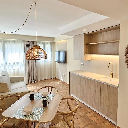 Apartamentos Las Ciencias N 발렌시아 외부 사진