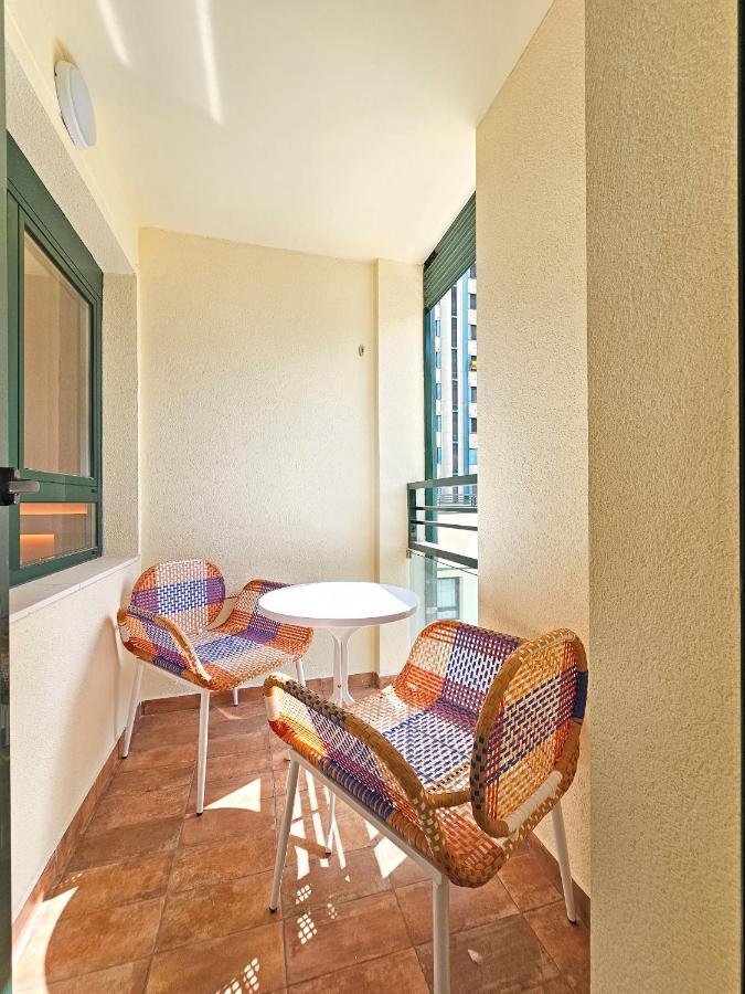 Apartamentos Las Ciencias N 발렌시아 외부 사진