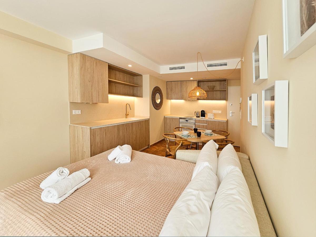 Apartamentos Las Ciencias N 발렌시아 외부 사진