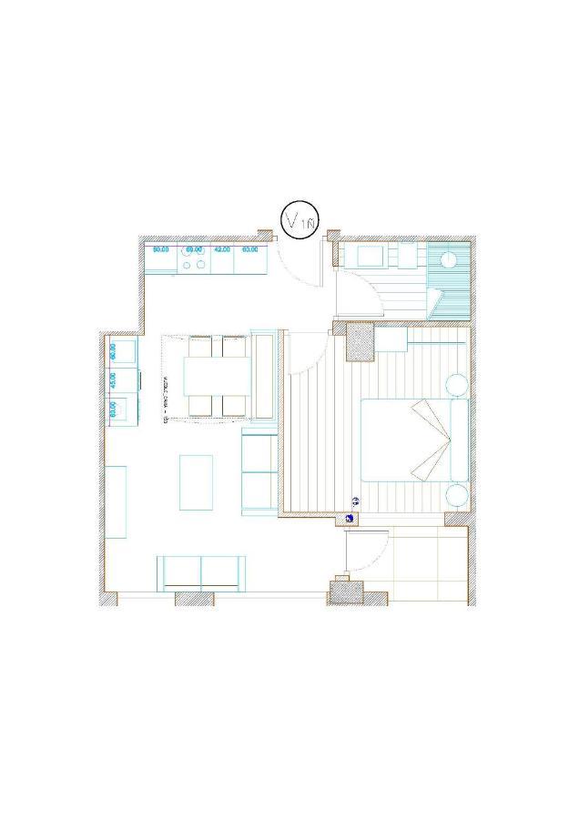 Apartamentos Las Ciencias N 발렌시아 외부 사진