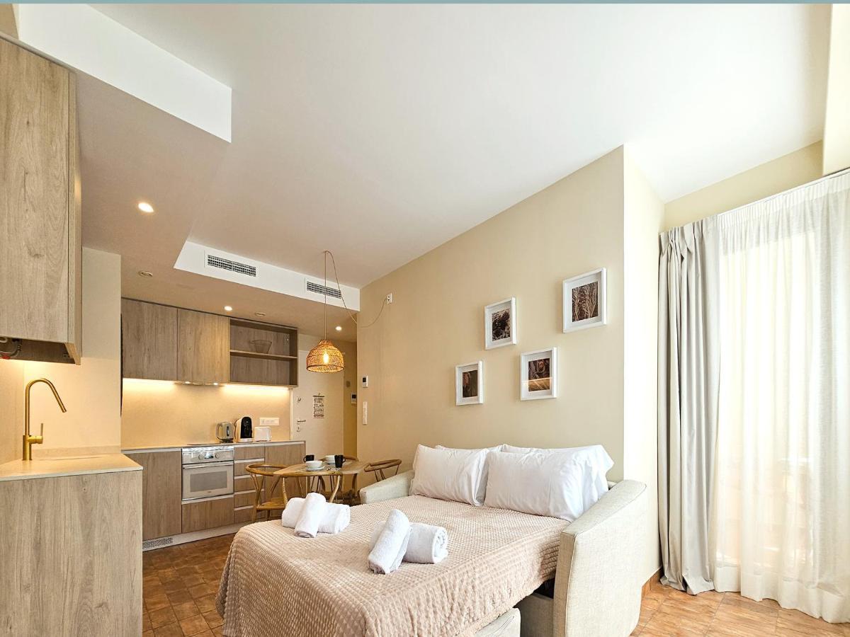 Apartamentos Las Ciencias N 발렌시아 외부 사진