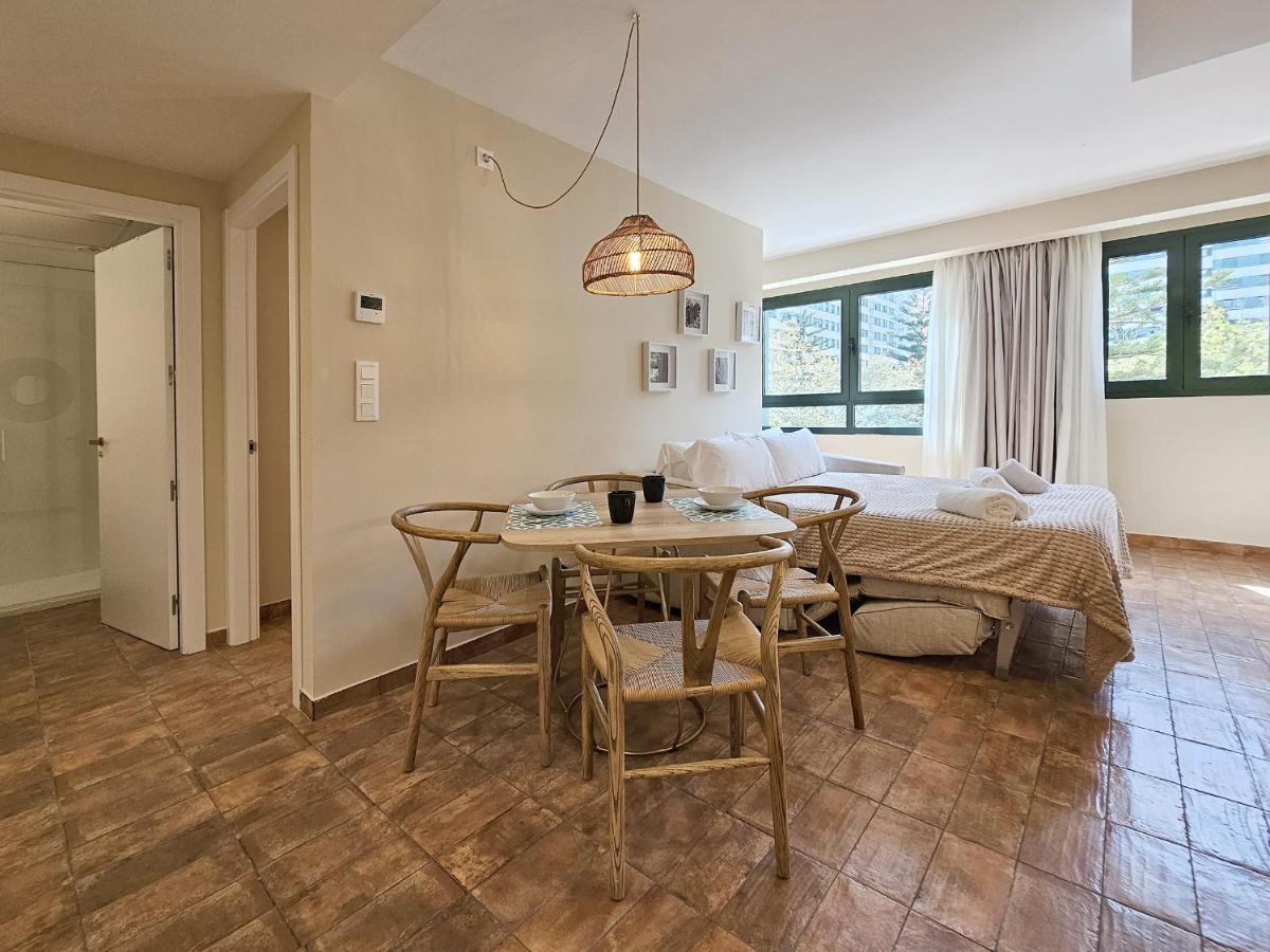 Apartamentos Las Ciencias N 발렌시아 외부 사진