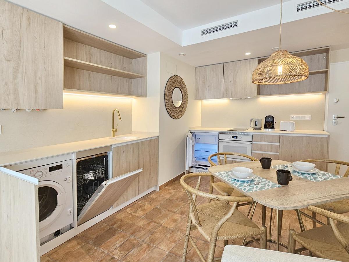 Apartamentos Las Ciencias N 발렌시아 외부 사진