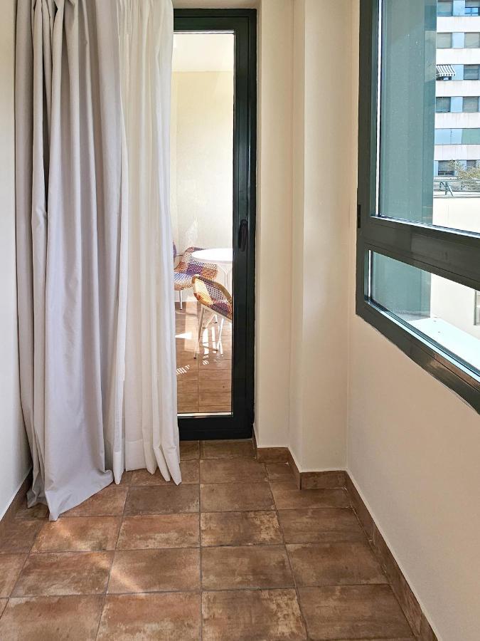 Apartamentos Las Ciencias N 발렌시아 외부 사진