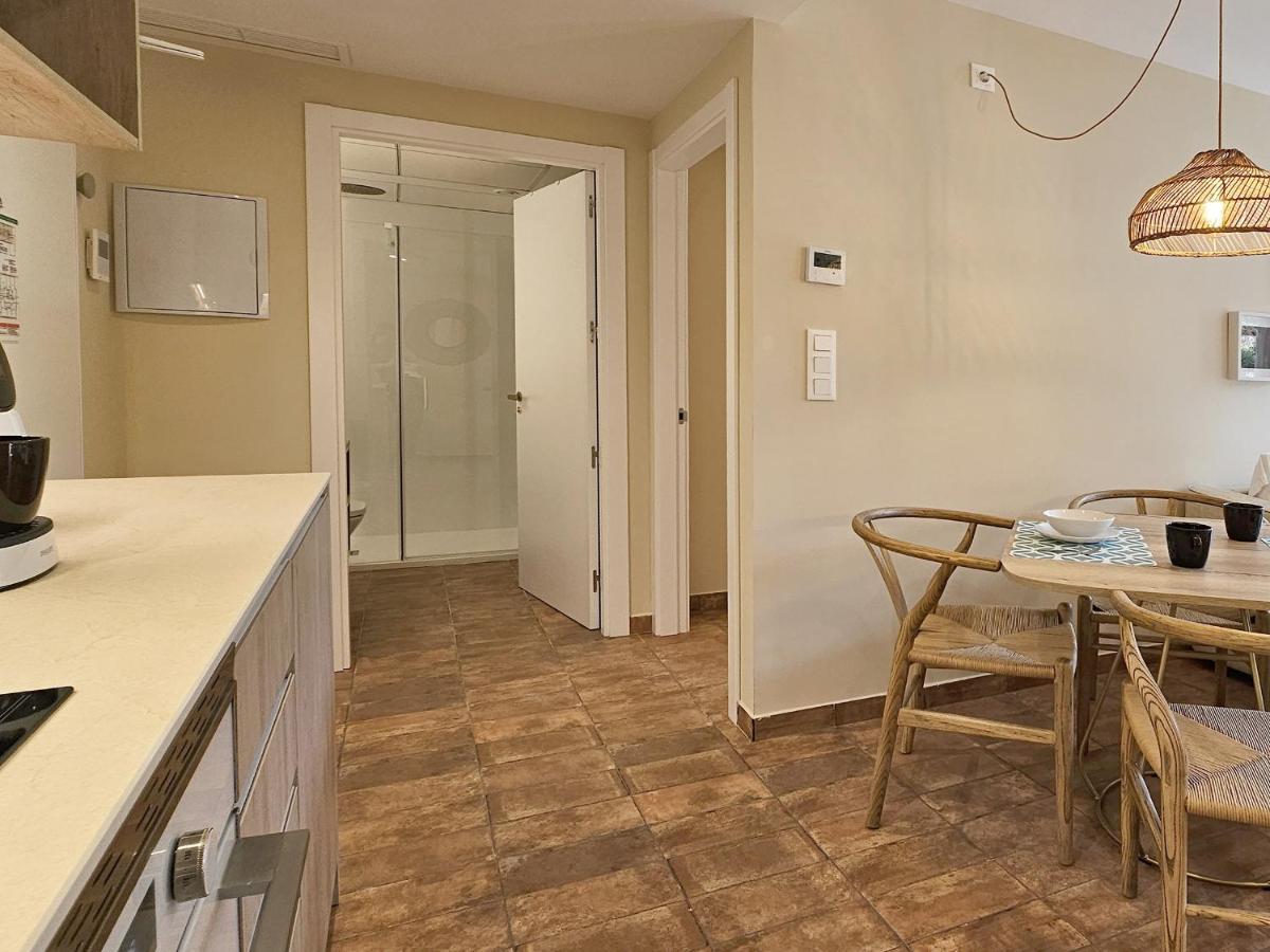 Apartamentos Las Ciencias N 발렌시아 외부 사진