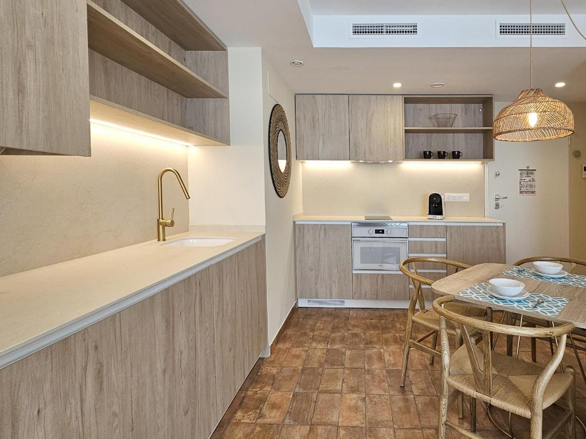 Apartamentos Las Ciencias N 발렌시아 외부 사진