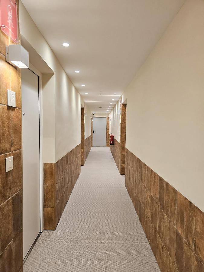Apartamentos Las Ciencias N 발렌시아 외부 사진