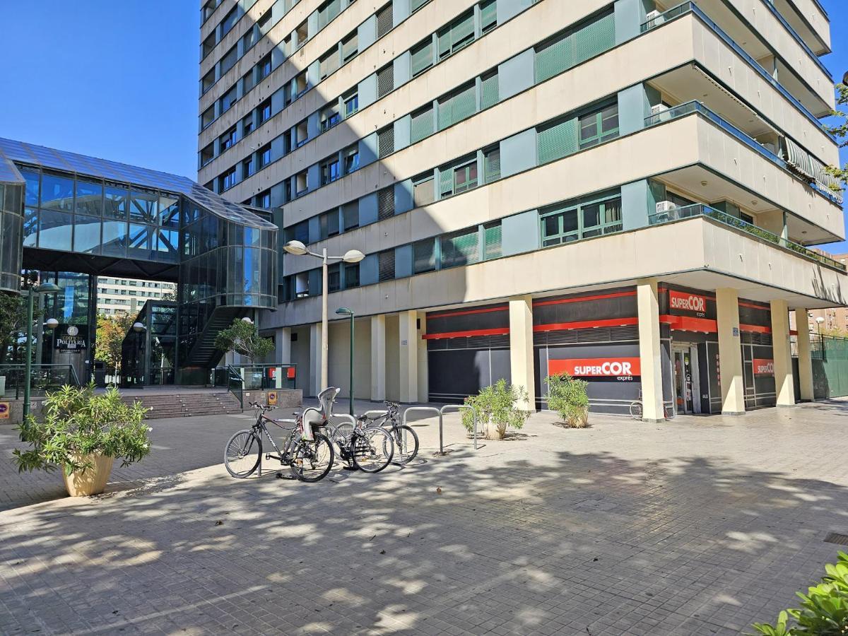Apartamentos Las Ciencias N 발렌시아 외부 사진
