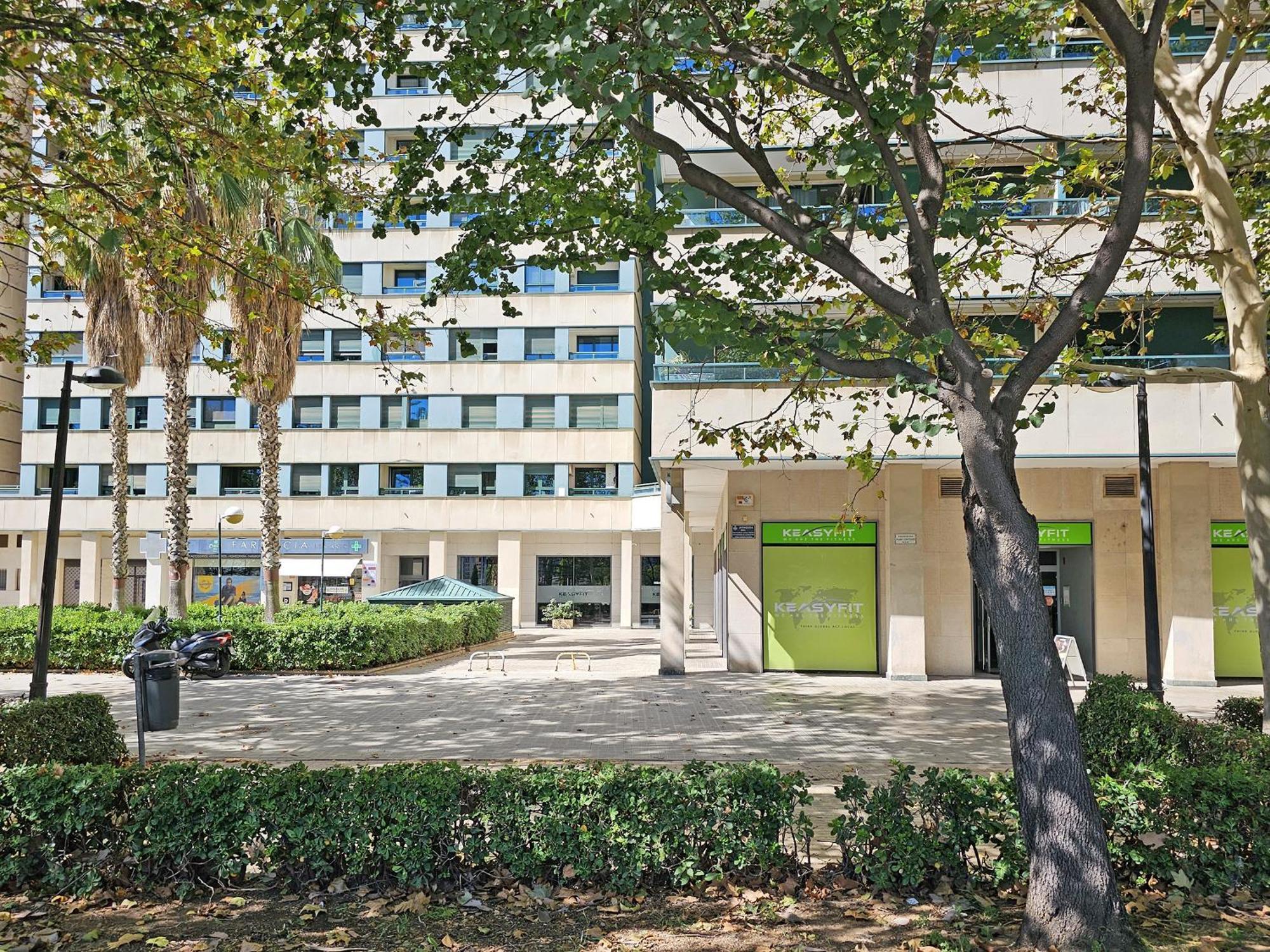 Apartamentos Las Ciencias N 발렌시아 외부 사진