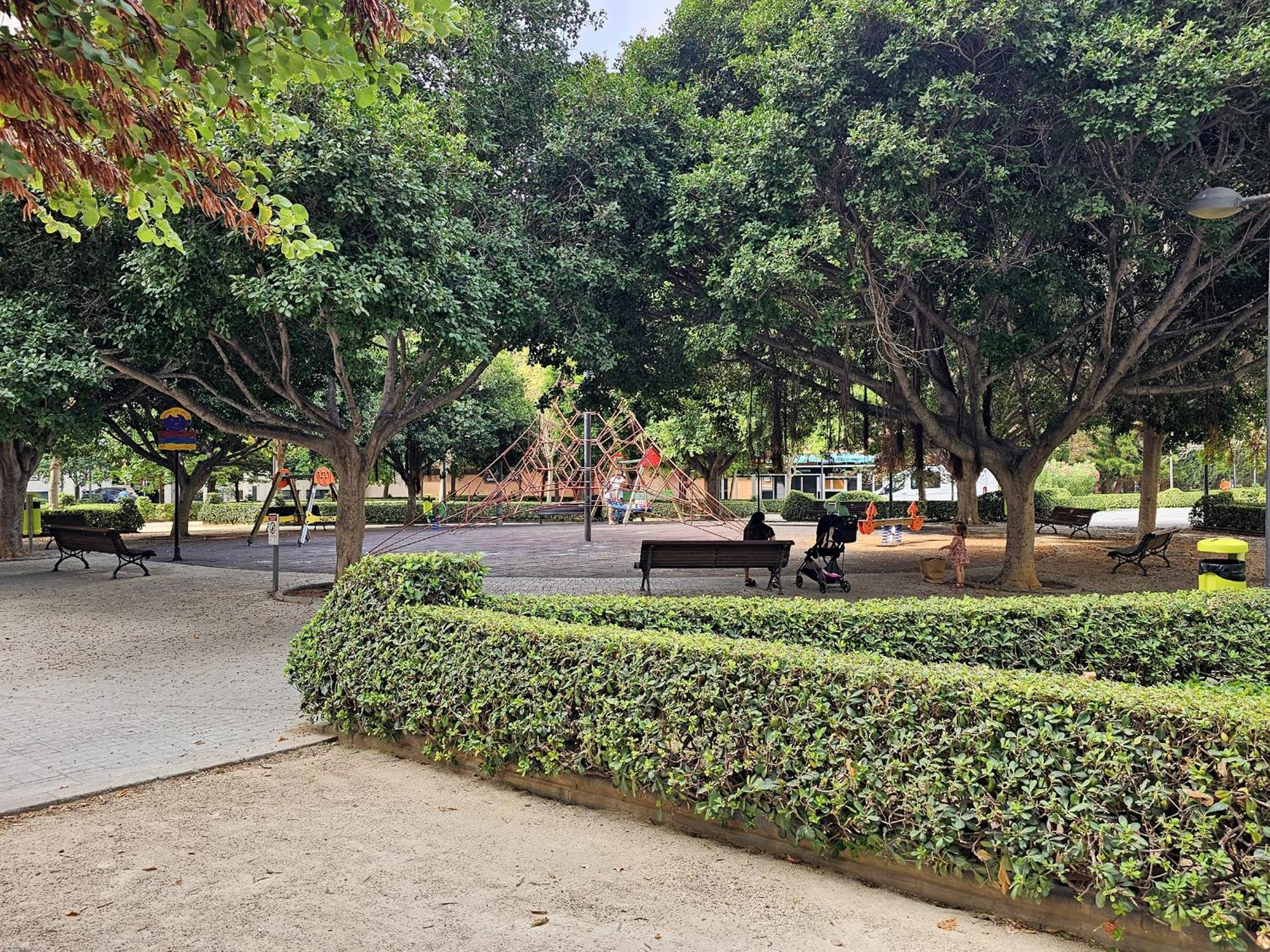 Apartamentos Las Ciencias N 발렌시아 외부 사진
